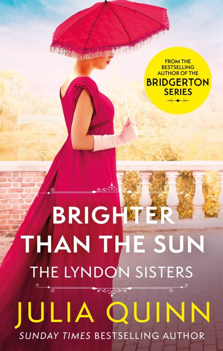 Brighter Than the Sun cover