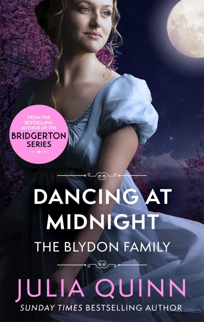 Dancing at Midnight cover