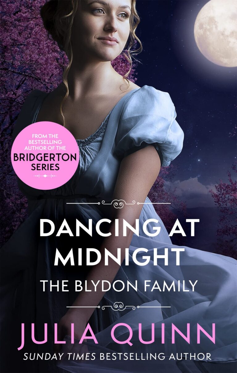 Dancing at Midnight cover