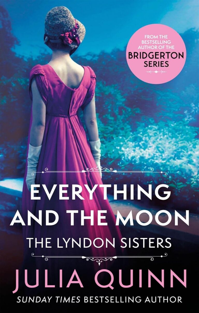 Everything and the Moon cover