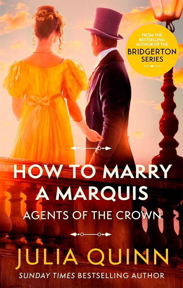How to Marry a Marquis cover