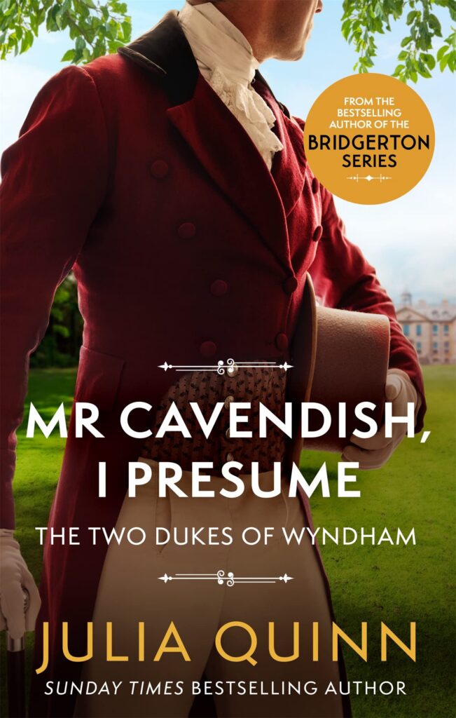 Mr. Cavendish, I Presume cover
