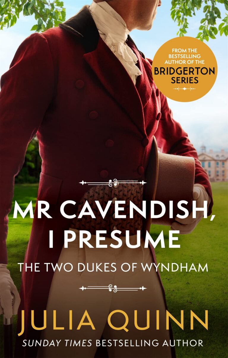 Mr. Cavendish, I Presume cover
