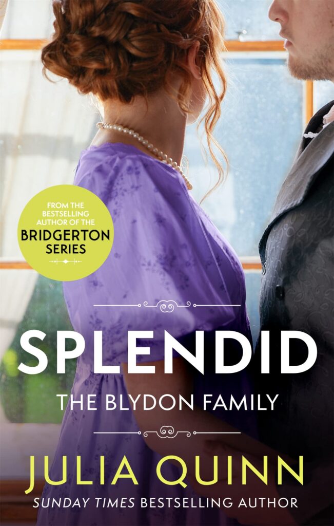 Splendid cover