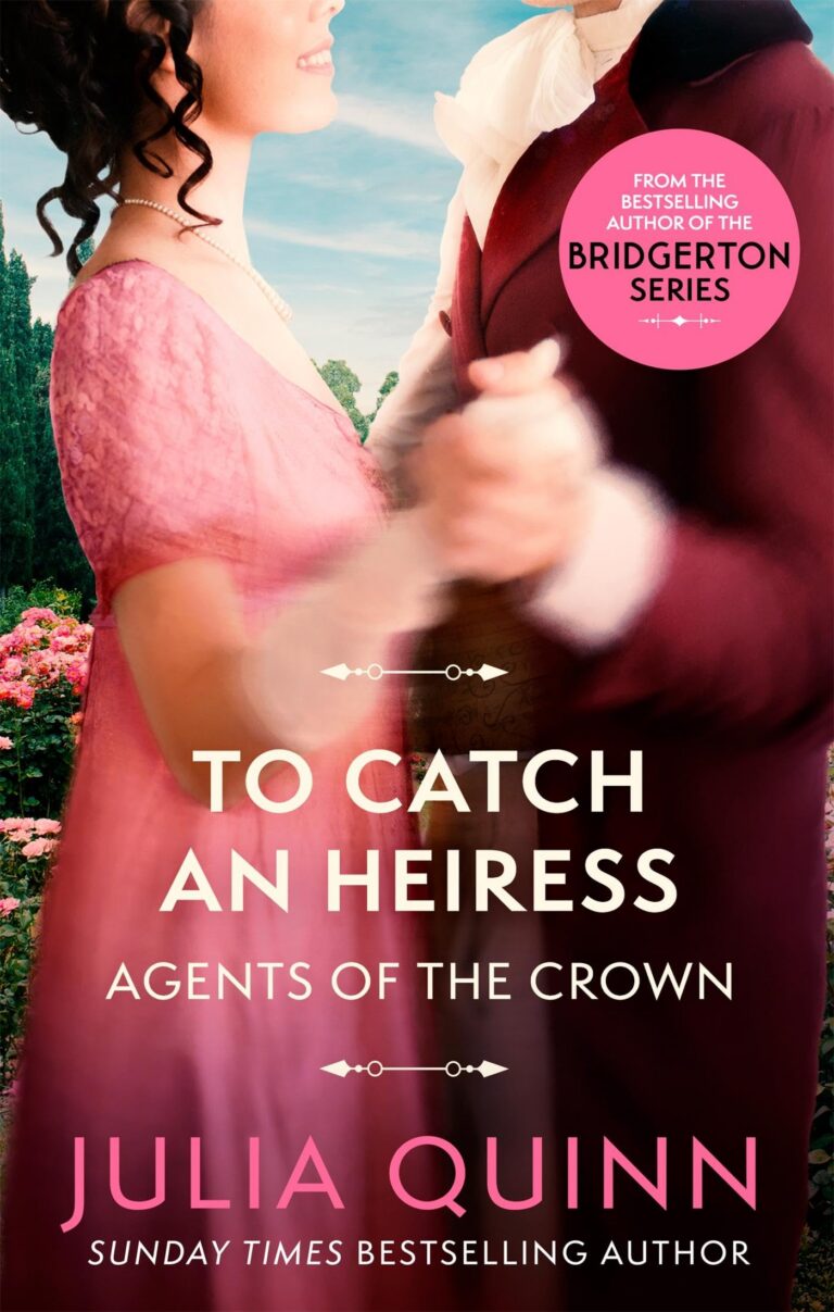 To Catch an Heiress cover