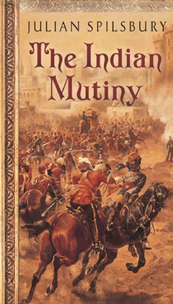 The Indian Mutiny cover