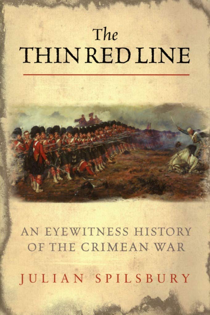 The Thin Red Line cover