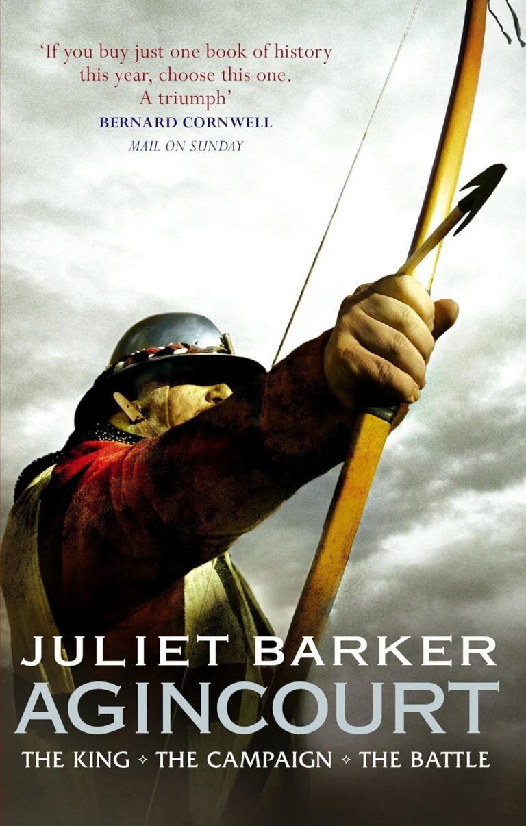 Agincourt cover