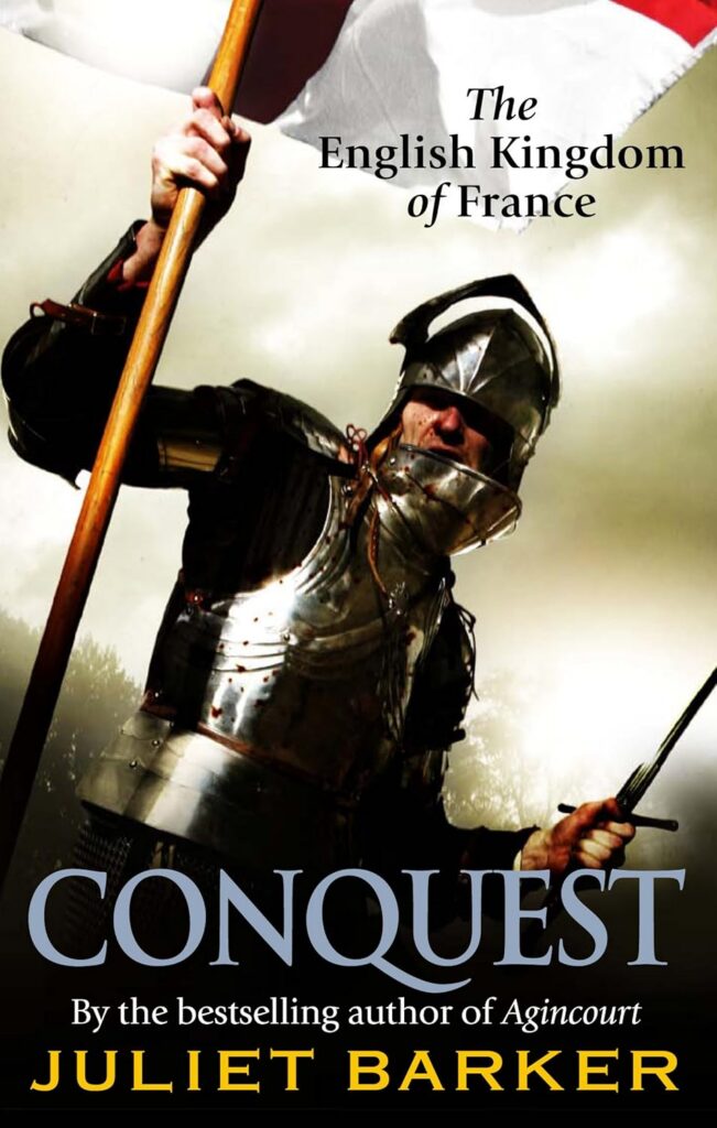 Conquest cover