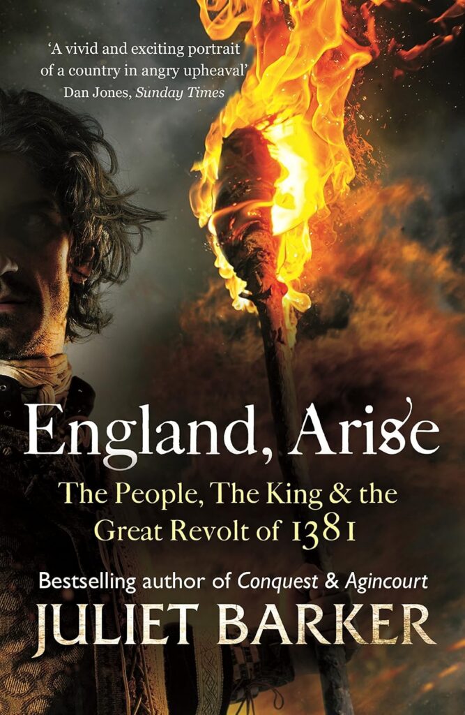 England, Arise cover