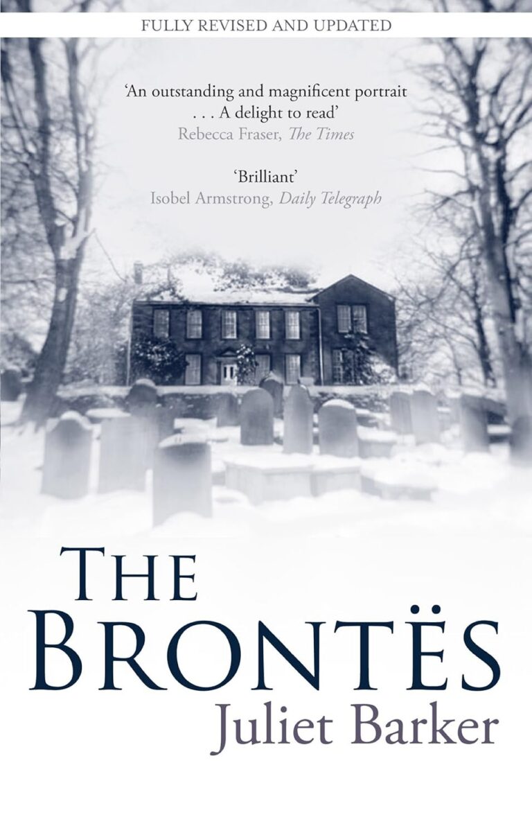 The Brontës cover