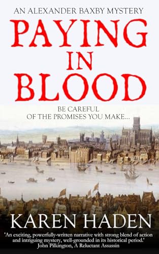 Paying in Blood cover
