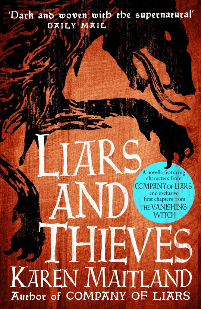 Liars and Thieves cover