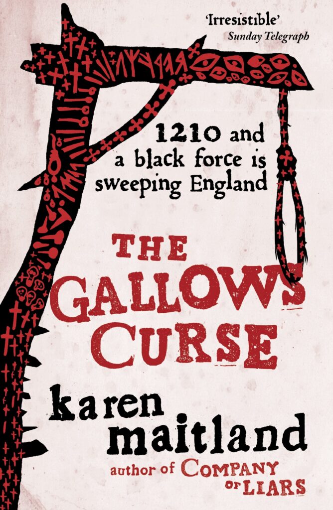 The Gallows Curse cover