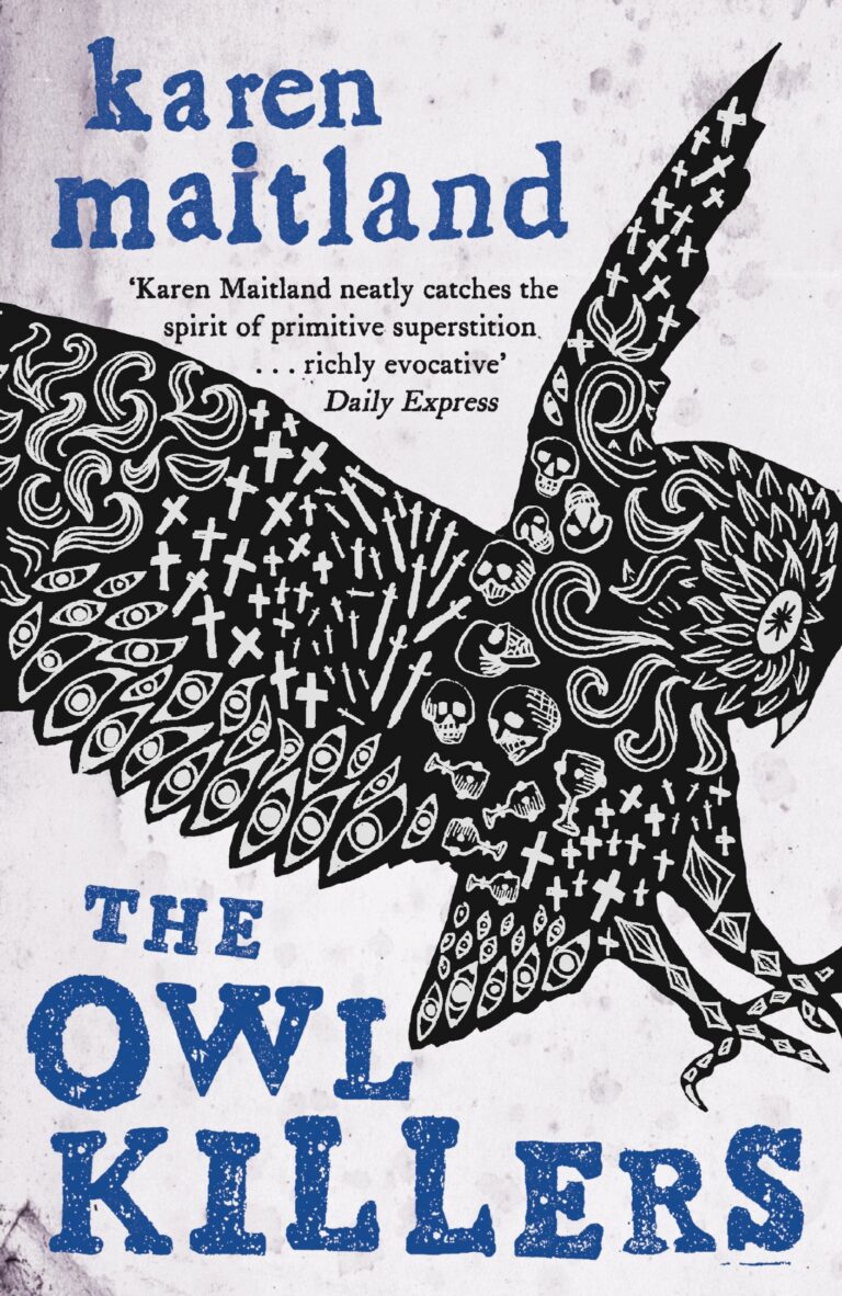 The Owl Killers cover