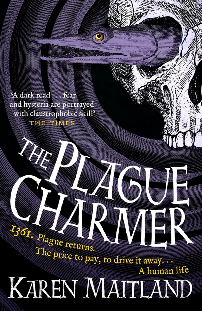 The Plague Charmer cover