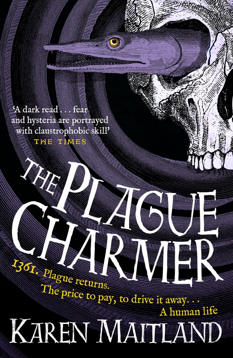 The Plague Charmer cover