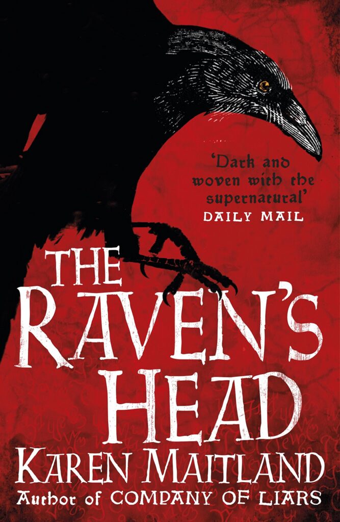 The Raven’s Head cover