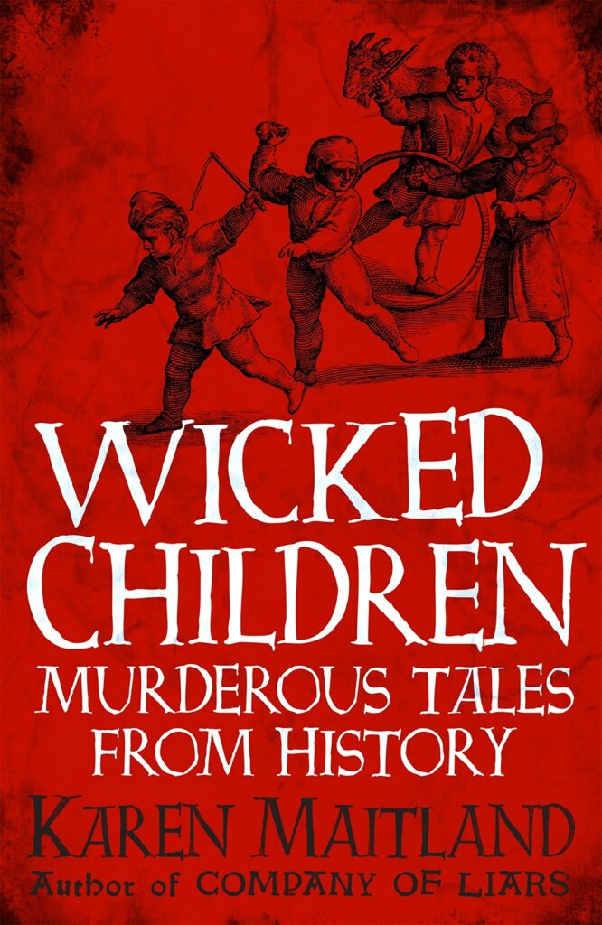 Wicked Children cover