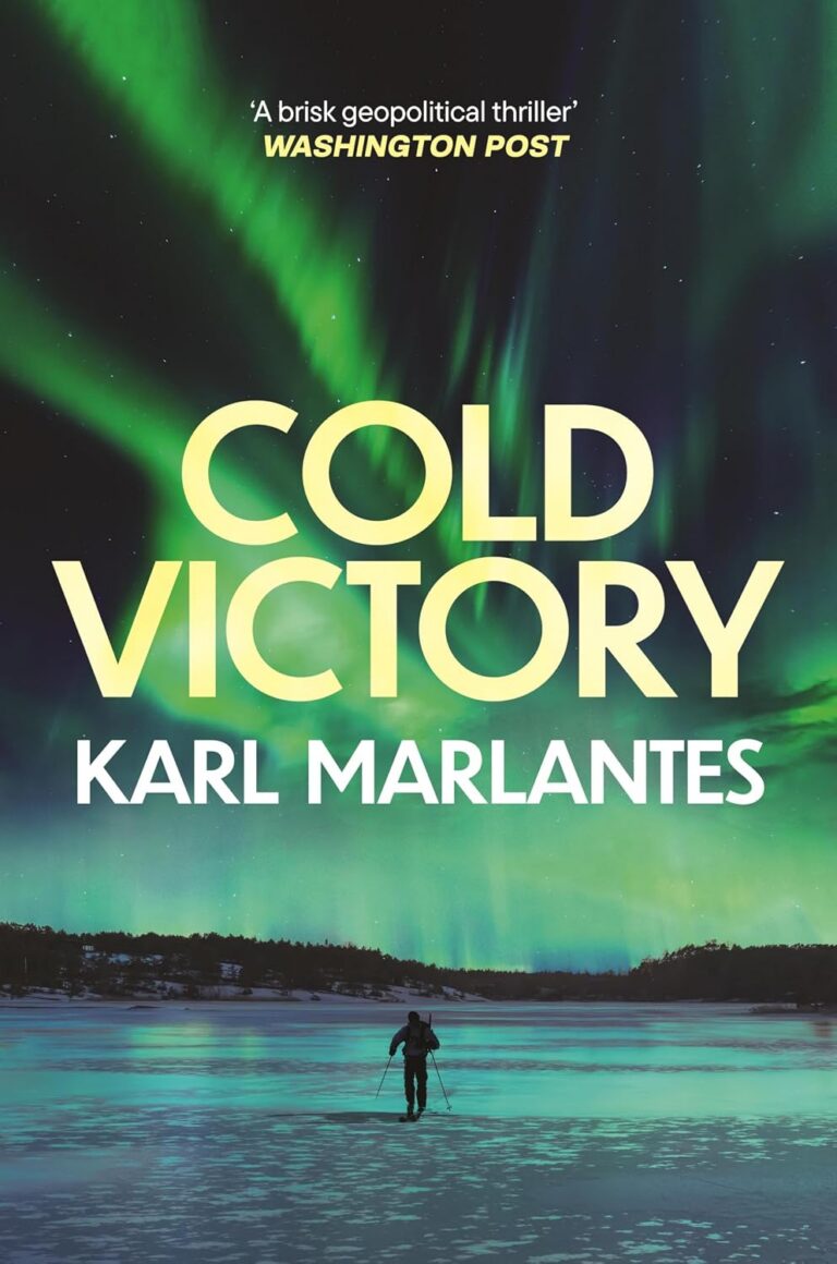 Cold Victory cover