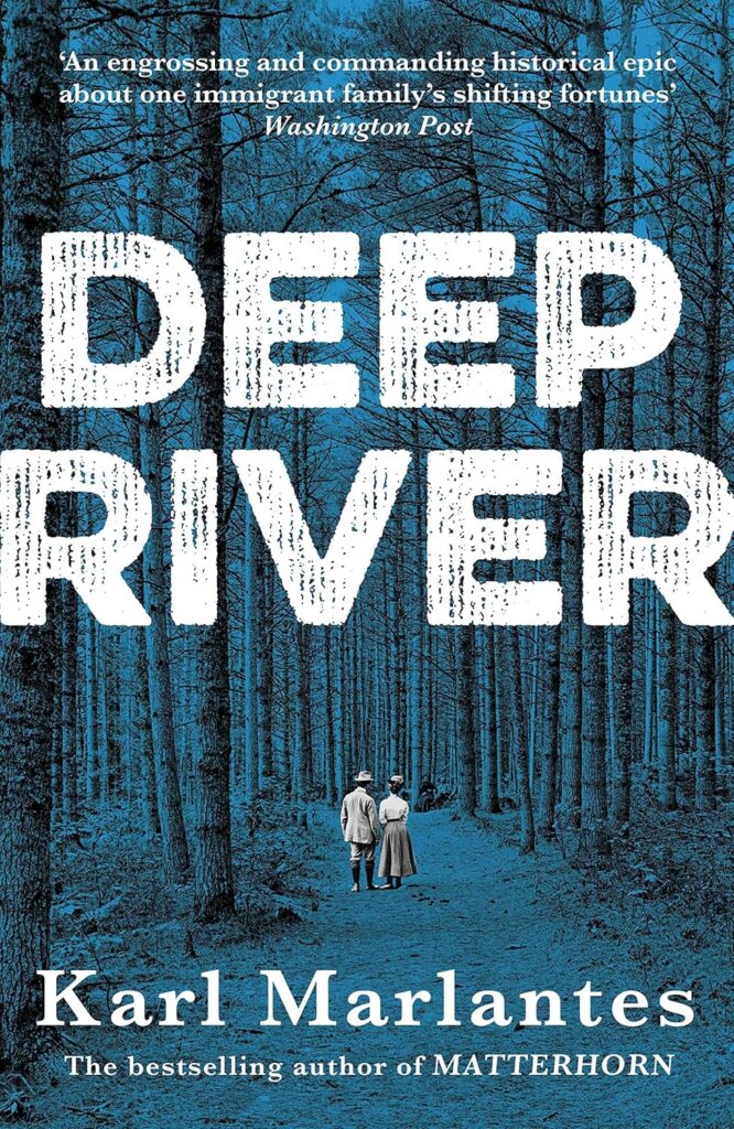 Deep River cover