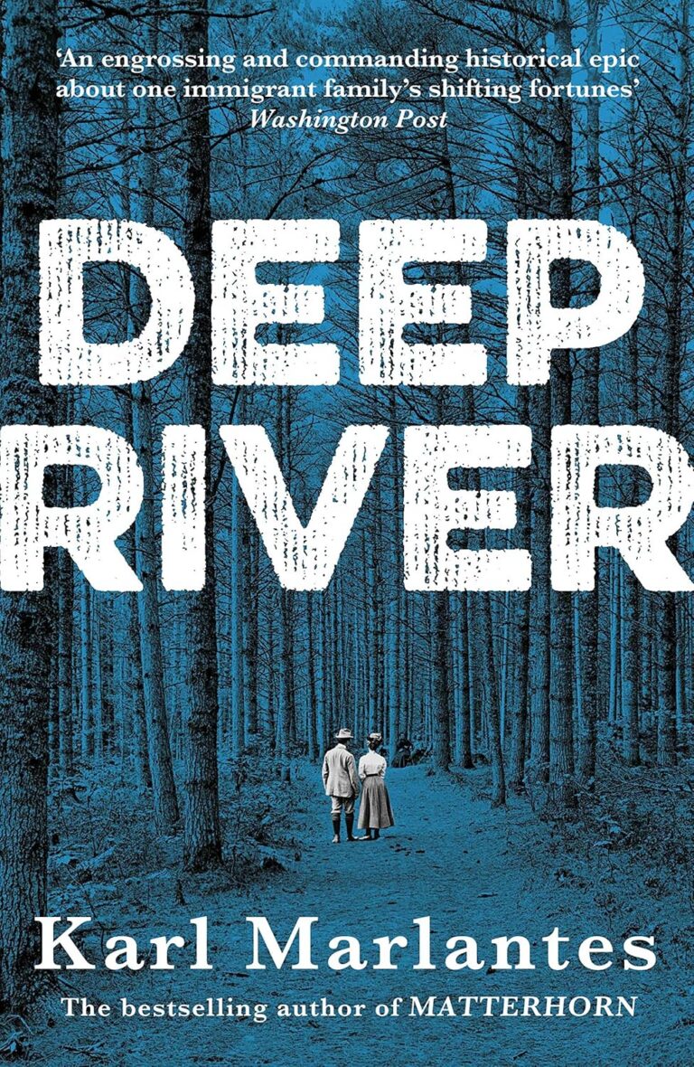 Deep River cover