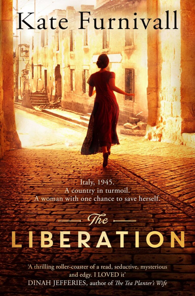 The Liberation cover