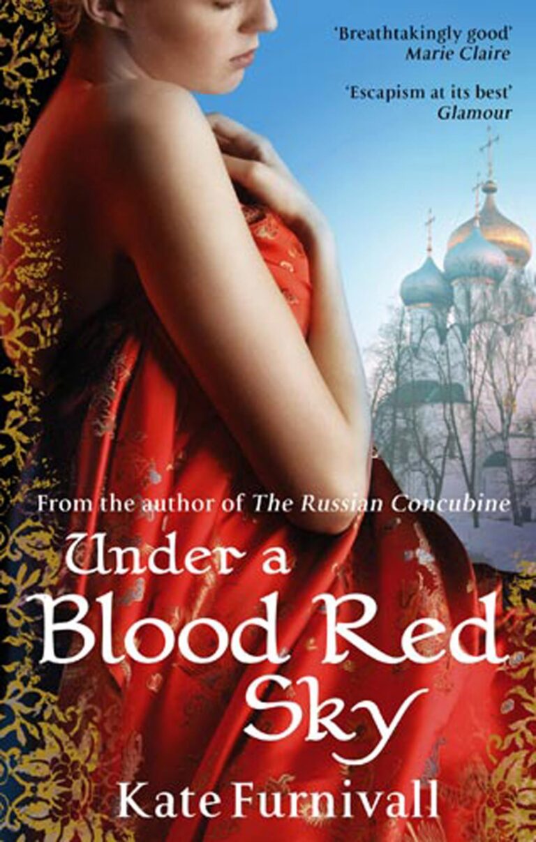 Under a Blood Red Sky cover