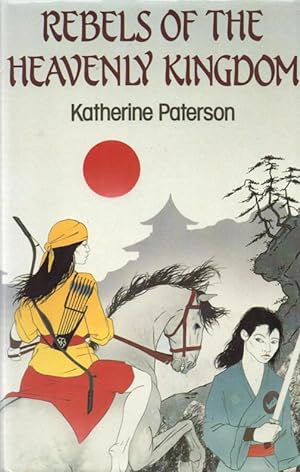 Rebels of the Heavenly Kingdom cover