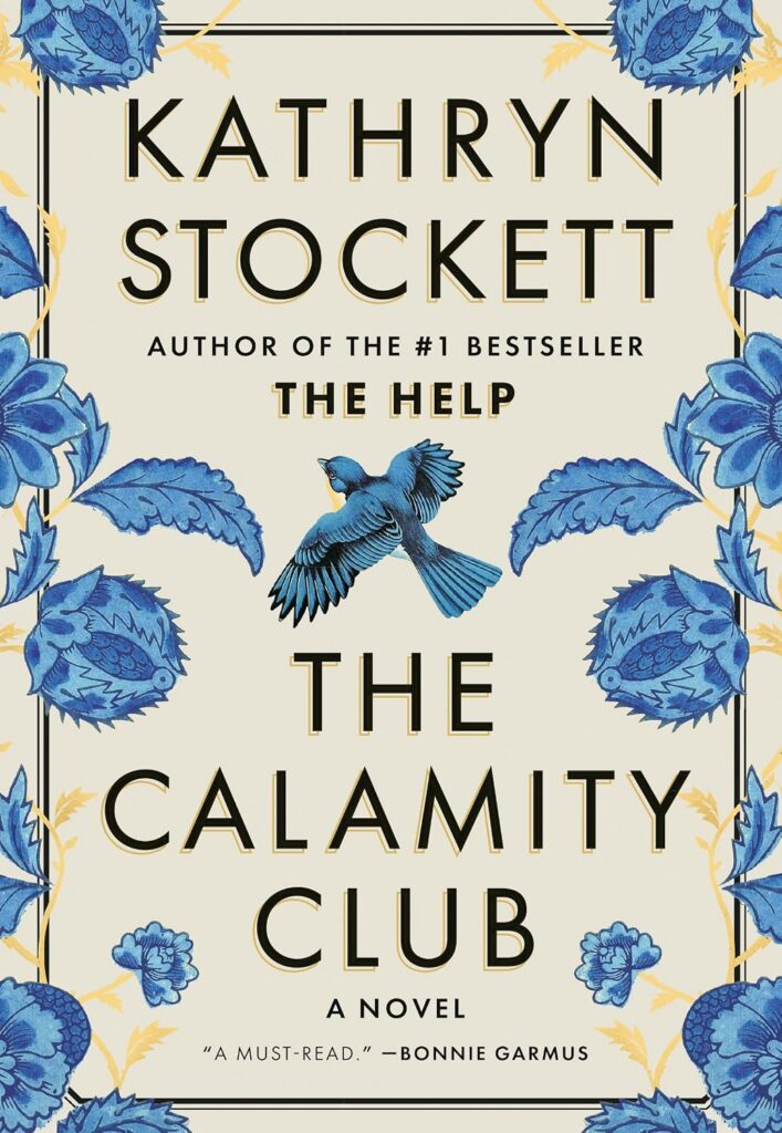 The Calamity Club cover