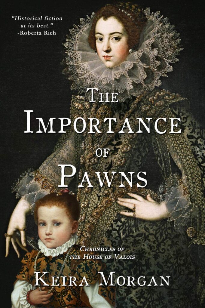 The Importance of Pawns cover