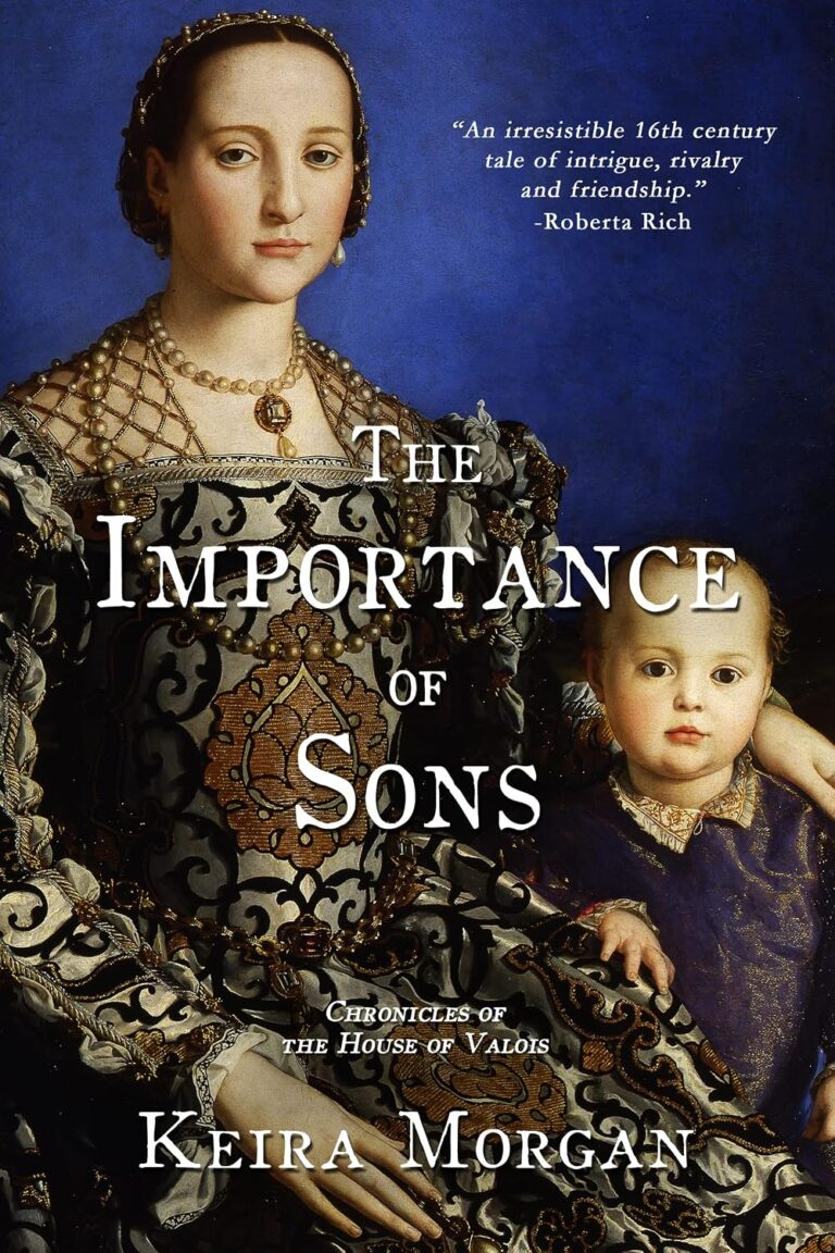 The Importance of Sons cover