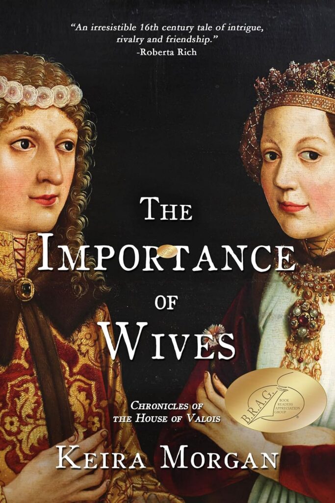 The Importance of Wives cover