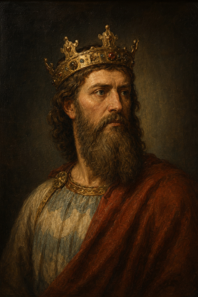 Portrait of Kerbogha