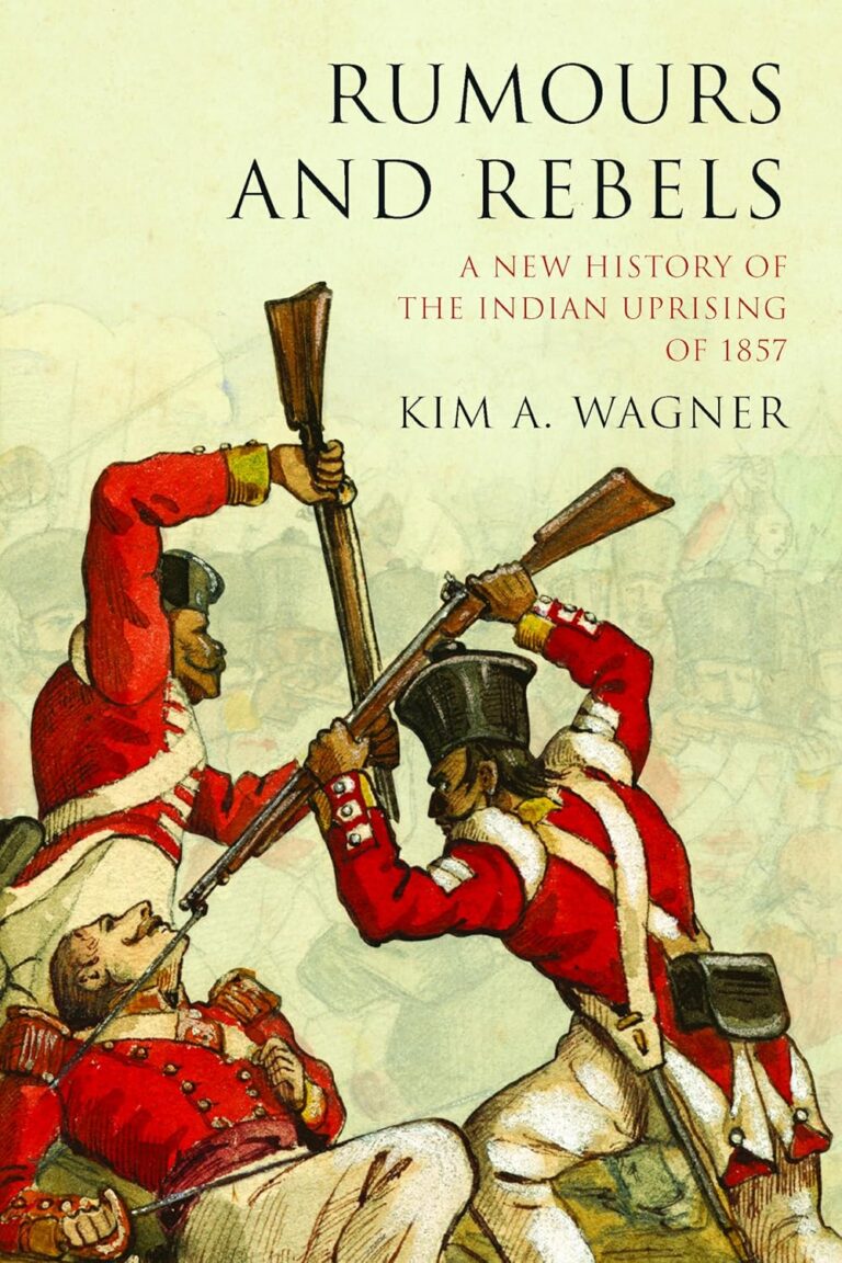 Rumours and Rebels cover