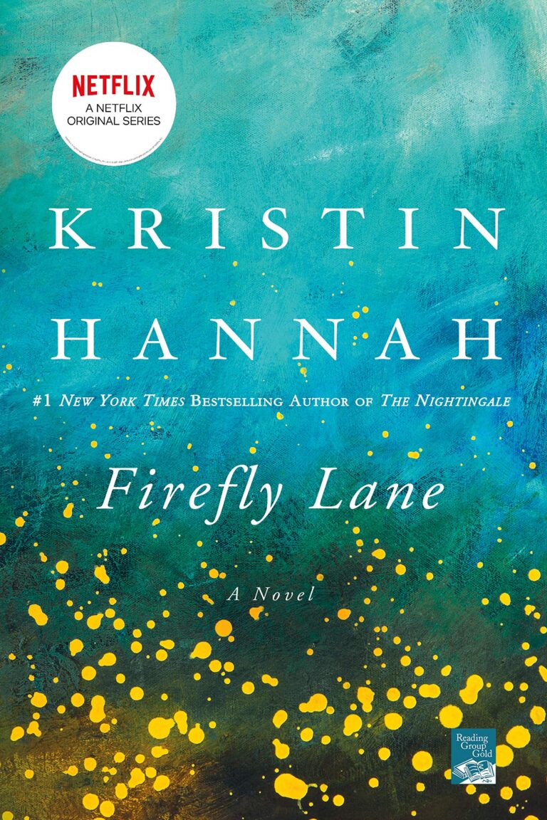 Firefly Lane cover