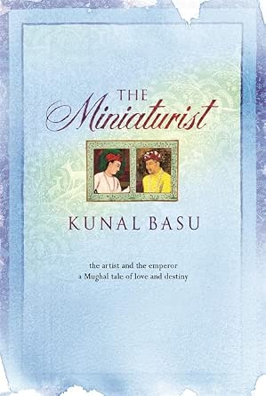 The Miniaturist cover