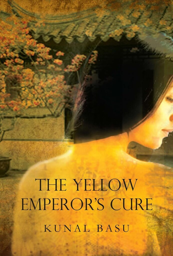 Yellow Emperor’s Cure cover