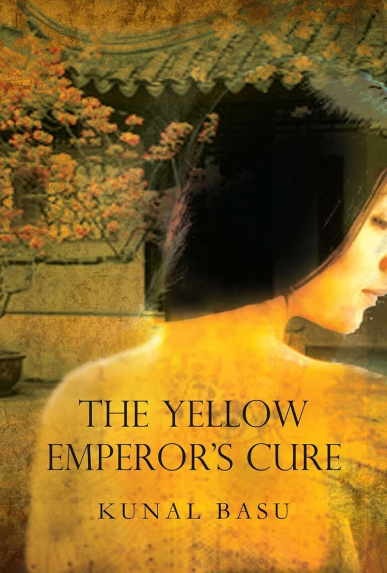 Yellow Emperor’s Cure cover