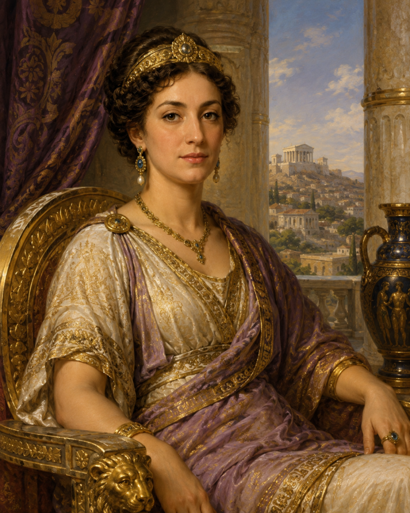 Portrait of Laodice I