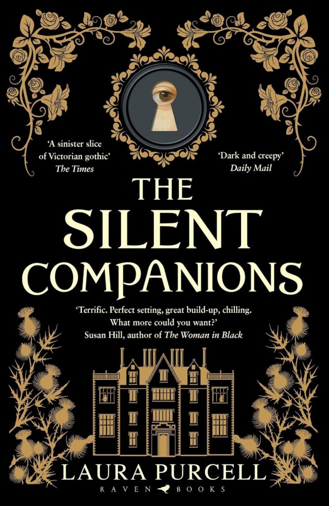 The Silent Companions cover
