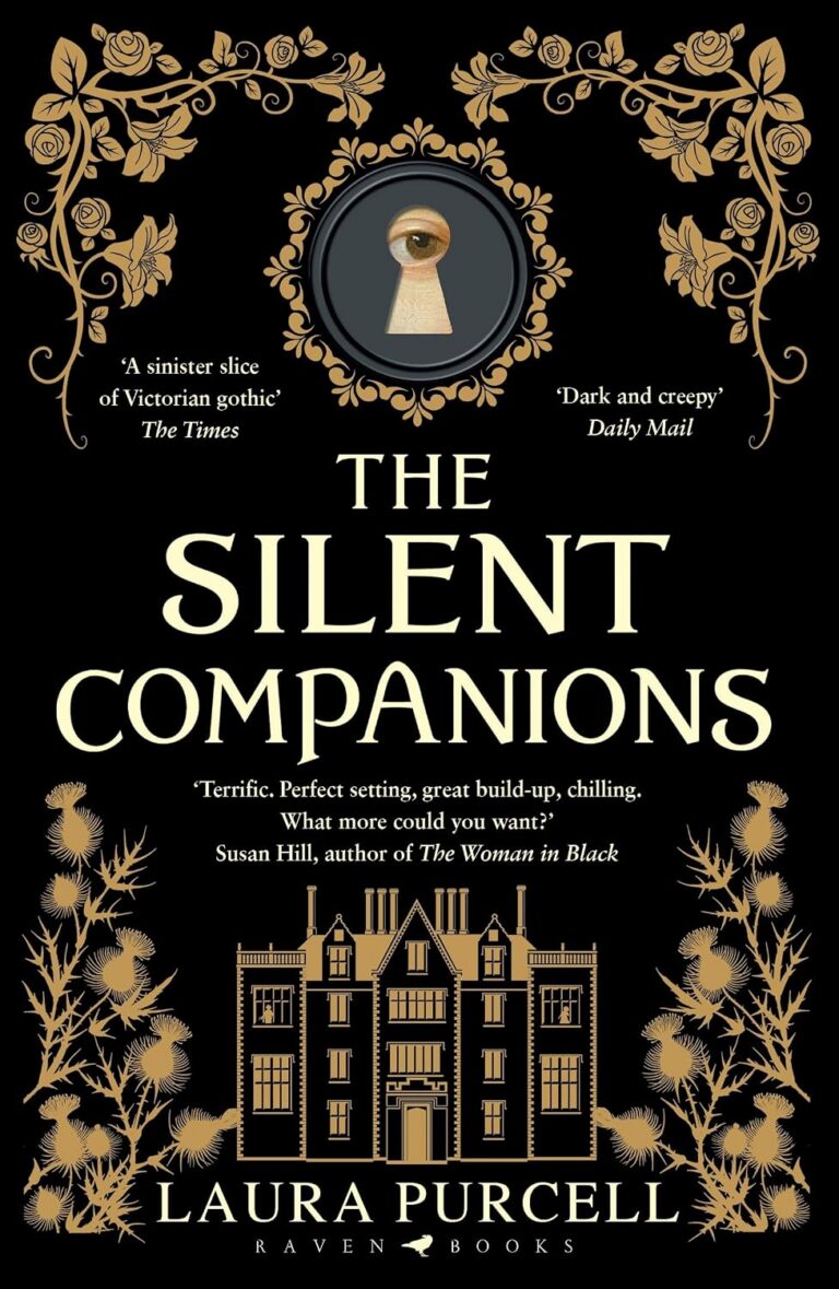 The Silent Companions cover
