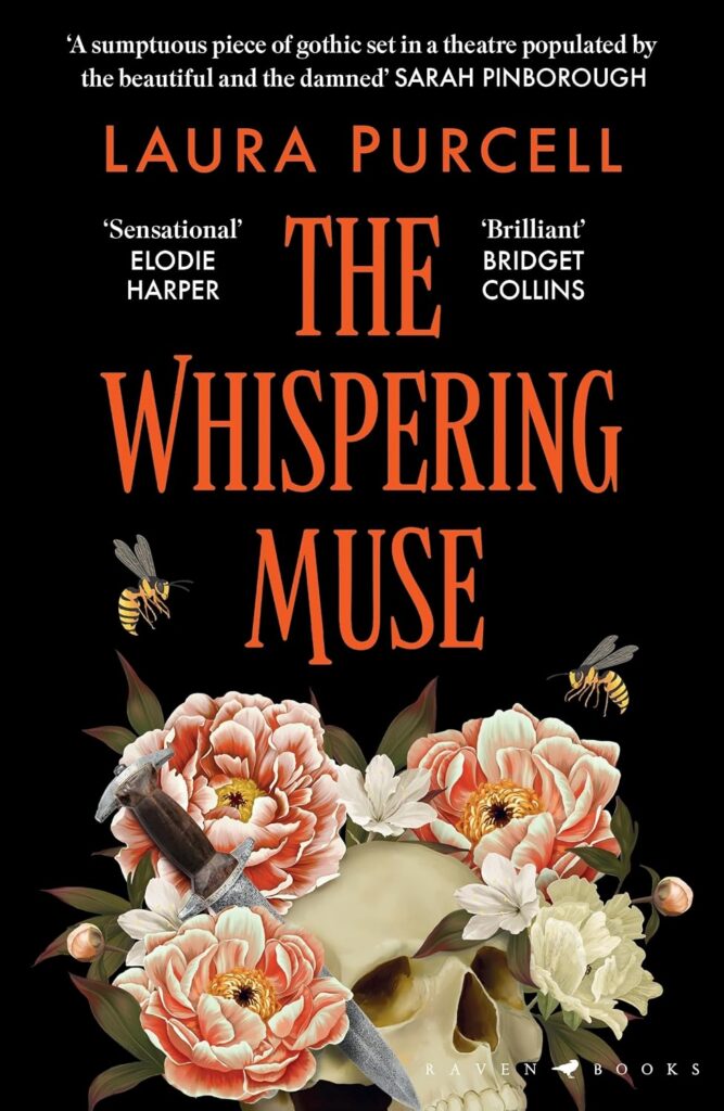 The Whispering Muse cover