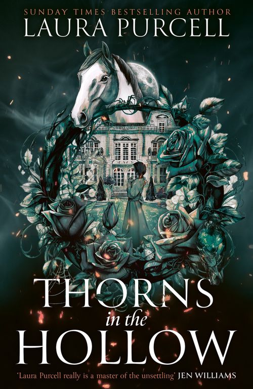 Thorns in the Hollow cover