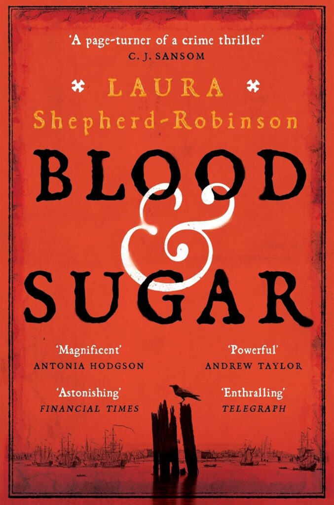 Blood & Sugar cover