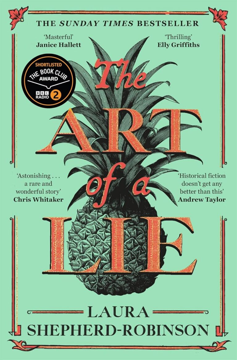 The Art of a Lie cover