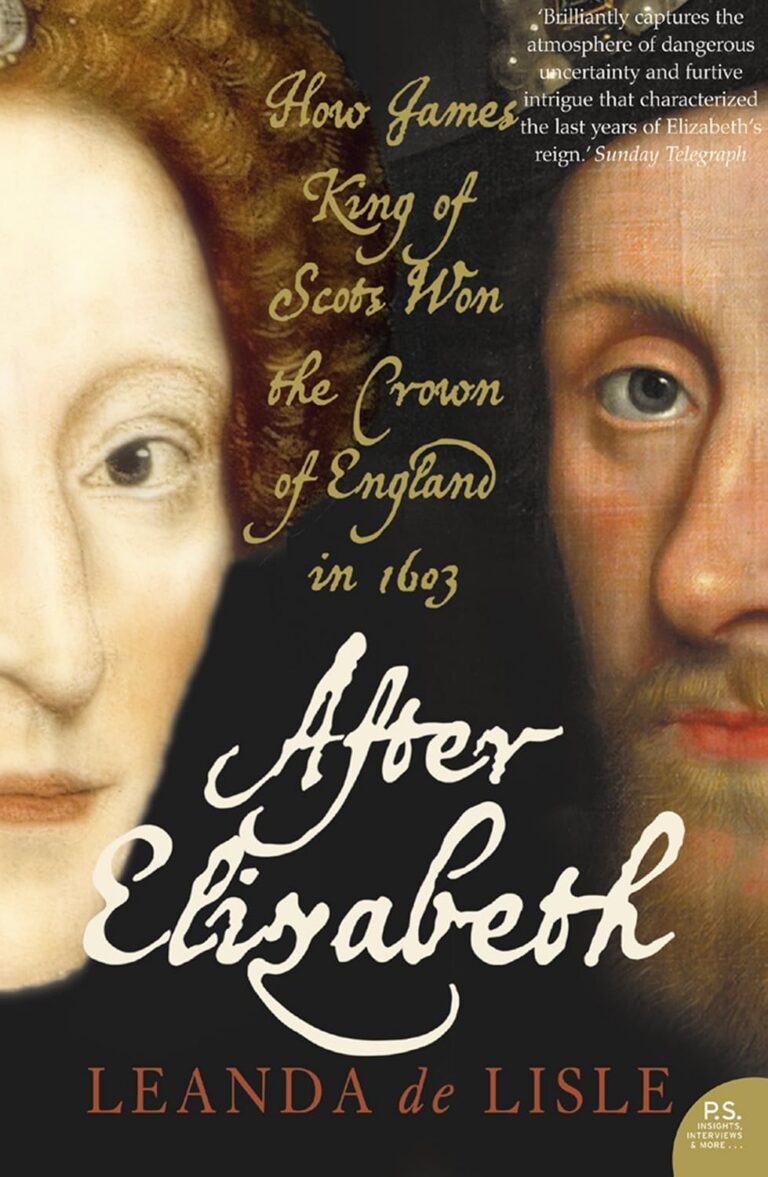 After Elizabeth cover