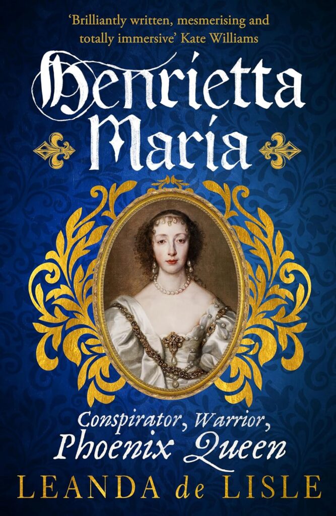Henrietta Maria cover