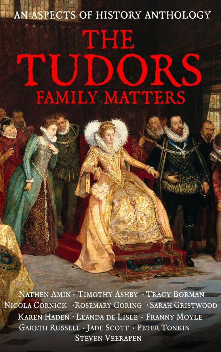 The Tudors cover