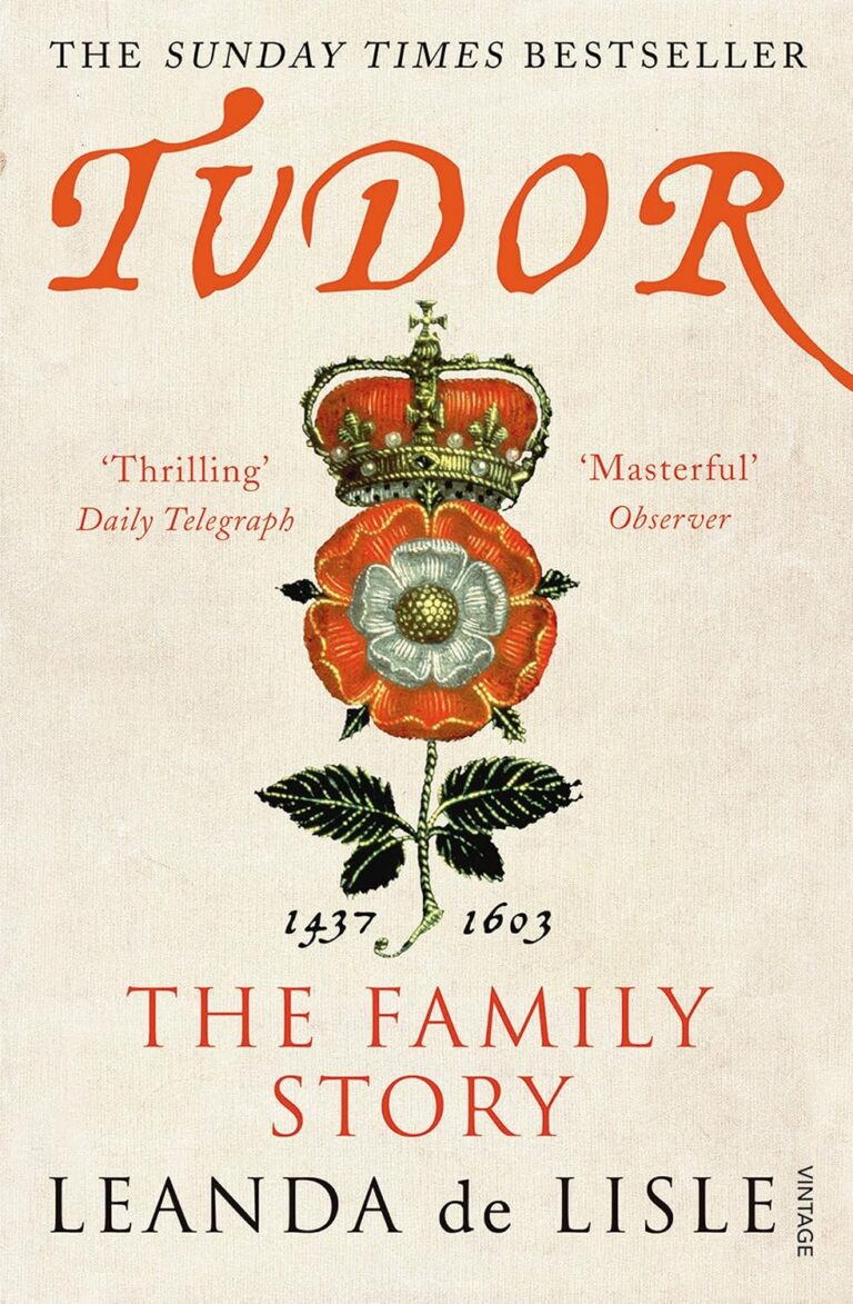 Tudor cover